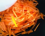 ひじきと味噌大根の混ぜごはん作り方1写真