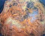 ひじきと味噌大根の混ぜごはん作り方2写真
