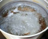 鱧の湯引き、梅肉添え作り方5写真
