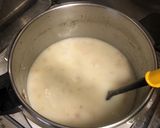 鶏白湯ラーメン作り方6写真