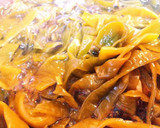 茎ワカメのつくだ煮作り方3写真