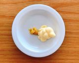 生たまねぎ入り辛口タマゴサンド作り方5写真