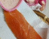 リカちゃん♡鮭とししとうの南蛮漬け*。゚作り方2写真