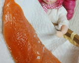 リカちゃん♡鮭とししとうの南蛮漬け*｡ﾟ作り方3写真