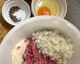 イカの肉詰めイタリアン&ジャパン作り方1写真