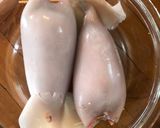 イカの肉詰めイタリアン&ジャパン作り方3写真