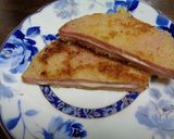チーズ入りハムカツ作り方7写真