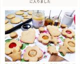 手づくりクッキー★いろいろジャムサンド作り方7写真