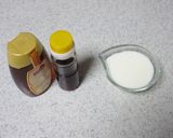 黒酢でドリンク作り方1写真