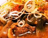 男飯★圧力鍋で時短！牛すじ親父煮込み作り方9写真