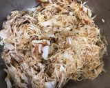 簡単キャベツ焼き作り方1写真