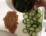 夏にぴったり！うめきゅう作り方1写真