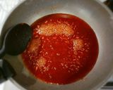 超簡単!絶品手作りデミグラスソース作り方1写真