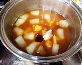 冬瓜とタコの冷たいお吸い物作り方5写真