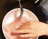 火を使わない？よだれ鶏&厚揚作り方1写真