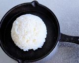 豚ニラ温玉丼作り方3写真