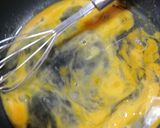 基本の三色丼作り方7写真