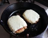 岩下の新生姜入り和風ハンバーガー作り方1写真
