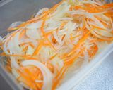 骨粗鬆症予防☆鯵の南蛮漬け作り方11写真