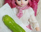 リカちゃん♡鮭とししとうの南蛮漬け*｡ﾟ作り方11写真