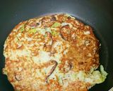 粉なし☆ヘルシーお好み焼き☆作り方3写真