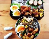 お弁当にも！マゴチの卵で焼きマゴ子作り方3写真