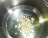 トマト缶不使用！きゅうりで¶ラタトゥイユ作り方3写真