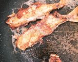 簡単ﾌﾗｲﾊﾟﾝでグルクンの唐揚げ！作り方13写真