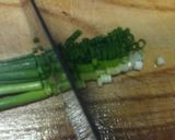 辛旨おかかクリームチーズ作り方1写真