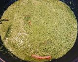 お手軽野菜でジェノベーゼパスタ作り方6写真