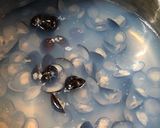 しじみの十三湖風すまし汁作り方5写真