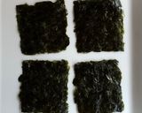 超簡単！シャキシャキレタスと海苔のサラダ作り方4写真