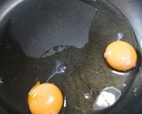 基本の三色丼作り方5写真