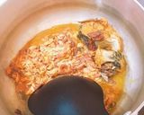鯖缶そぼろ作り方2写真