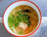 元気の出るチキンスープ作り方7写真