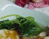 リカちゃん♡三つ葉と鶏肉の鍋〜ポン酢〜作り方14写真