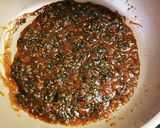 唐辛子味噌作り方8写真