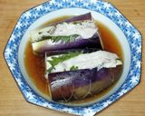ナスと豚肉のレンジ蒸し作り方2写真