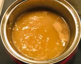 簡単ニラと卵のお味噌汁作り方1写真