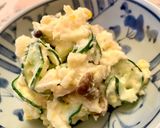 シンプルポテトサラダ作り方8写真