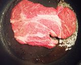 絶品✨アンガス牛のステーキ✨作り方3写真
