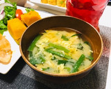 生姜焼きメインの和食のご飯・ほっとする味作り方3写真