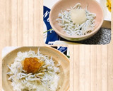 生姜焼きメインの和食のご飯・ほっとする味作り方4写真