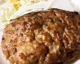 失敗無しのしっとりジューシーハンバーグ作り方7写真