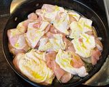 鳥もも肉を魚焼きグリルでパリパリに作り方4写真