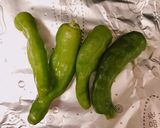温冷どちらでも！夏野菜たっぷりお味噌汁作り方3写真