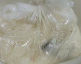 千枚漬け：付け汁・酢の配分量作り方1写真