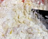 トルティーヤ風ラップサンド作り方1写真