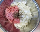 豪華ボリューム！バルカン流なすの挟み焼き作り方4写真