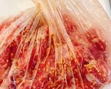 ☆☆豚こま肉とえのきのネギ塩ダレ炒め☆☆作り方2写真